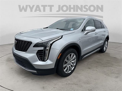 2022 Cadillac XT4