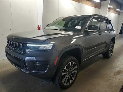 2022 Jeep Grand Cherokee