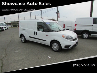 2022 RAM ProMaster City Base 4dr Cargo Mini Van for sale in Modesto, CA
