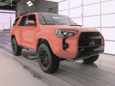 2023 Toyota 4Runner