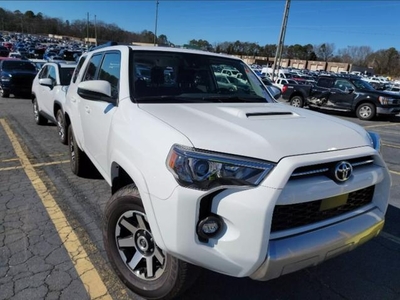 2023 Toyota 4Runner TRD Off-Road Sport Utility 4D for sale in Miami, FL
