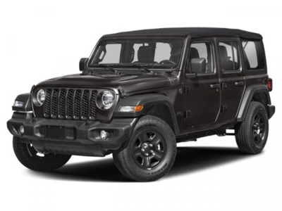 2024 Jeep Wrangler Sahara for sale in Summerville, GA