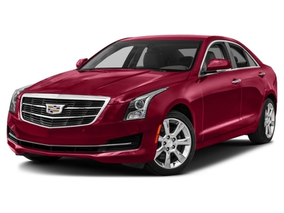 Used 2016Pre-Owned 2016 Cadillac ATS 2.5L for sale in West Palm Beach, FL