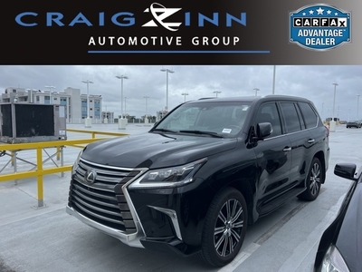 Used 2020Pre-Owned 2020 Lexus LX 570 for sale in West Palm Beach, FL