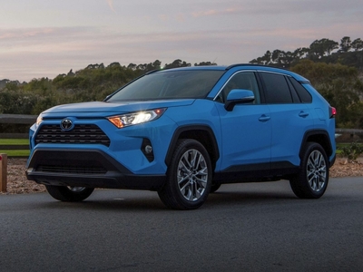 Used 2020Pre-Owned 2020 Toyota RAV4 XLE for sale in West Palm Beach, FL