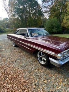 FOR SALE: 1964 Ford Galaxie $14,995 USD