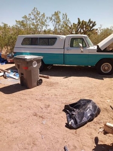 FOR SALE: 1971 Ford F250 $6,500 USD