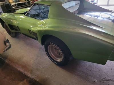 FOR SALE: 1974 Chevrolet Corvette $27,995 USD
