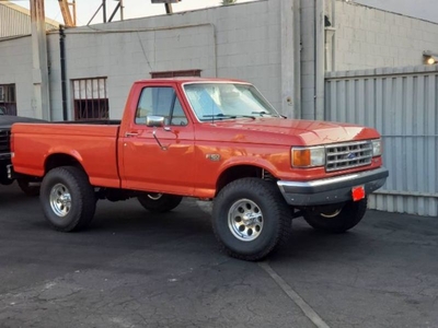 FOR SALE: 1987 Ford F150 $18,995 USD