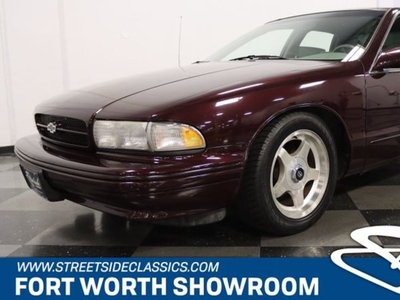 FOR SALE: 1995 Chevrolet Impala $22,995 USD