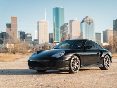FOR SALE: 2001 Porsche 911 $82,995 USD