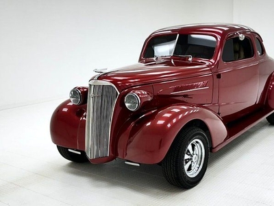 1937 Chevrolet Master Deluxe Coupe