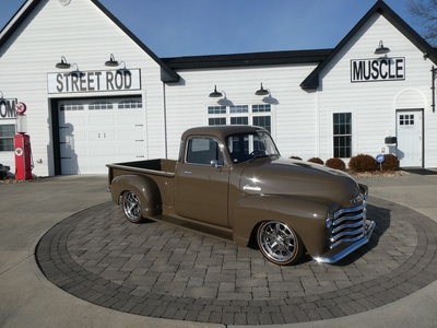 1950 Chevrolet 3100