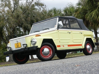 1973 Volkswagen Thing