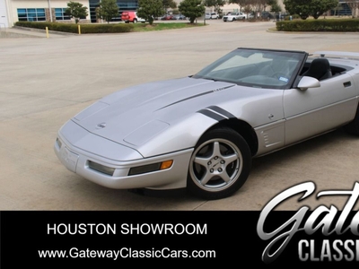 1996 Chevrolet Corvette