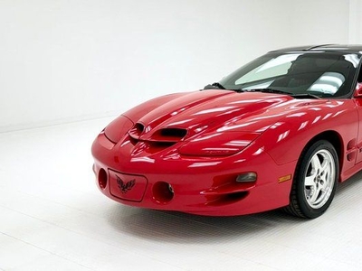 2001 Pontiac Firebird Trans Am WS6 Coupe