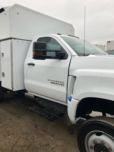 2020 Chevrolet Silverado