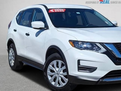 2020 Nissan Rogue S 4DR Crossover