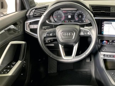 2022 Audi Q3 AWD Quattro S Line Premium Plus 45 Tfsi 4DR SUV