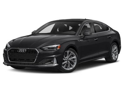 Audi A5 Sportback S line Premium