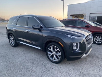 Hyundai Palisade SEL