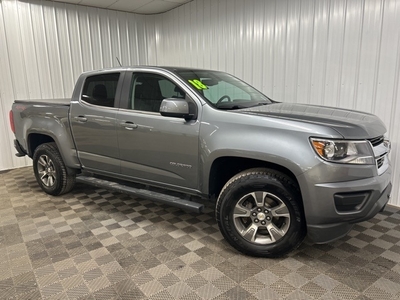 Pre-Owned 2018 Chevrolet