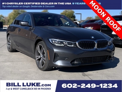 PRE-OWNED 2022 BMW 3 SERIES 330I