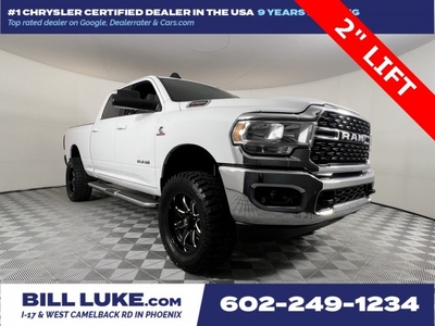 PRE-OWNED 2022 RAM 2500 BIG HORN 4WD