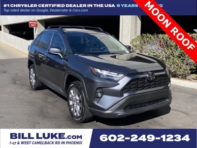 PRE-OWNED 2023 TOYOTA RAV4 XLE PREMIUM