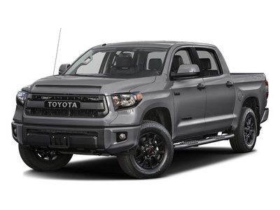 Toyota Tundra 4WD TRD Pro