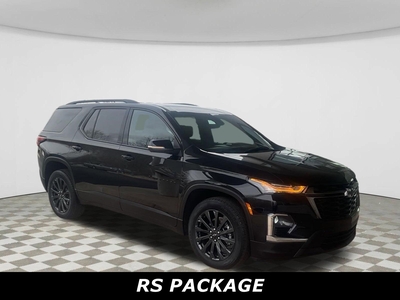 Traverse FWD 4dr RS SUV