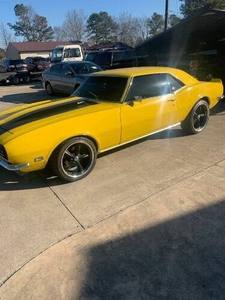 1968 Chevrolet Camaro