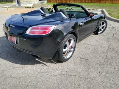 2007 Saturn Sky