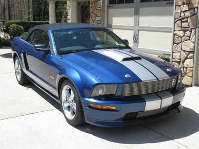 2008 Ford Mustang