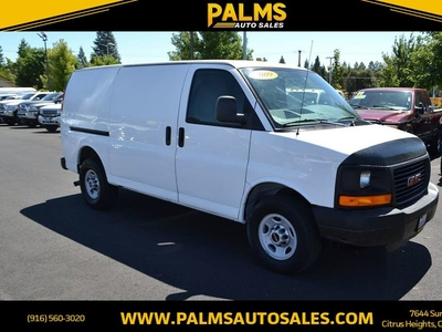 2009 GMC Savana Cargo