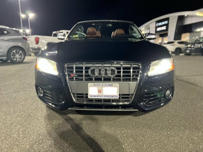 2012 Audi S5