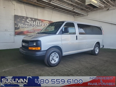 2014 Chevrolet Express