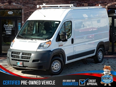 2014 RAM ProMaster