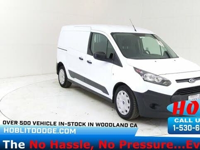 2015 Ford Transit Connect