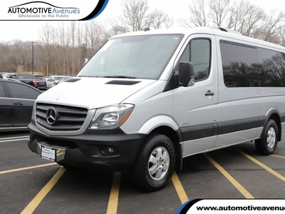 2015 Mercedes-Benz Sprinter