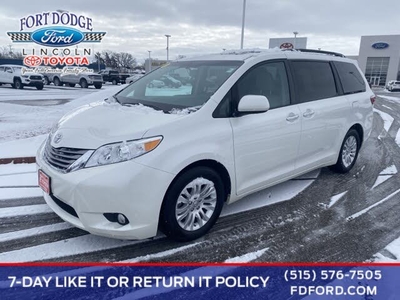 2017 Toyota Sienna