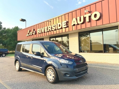 2018 Ford Transit Connect