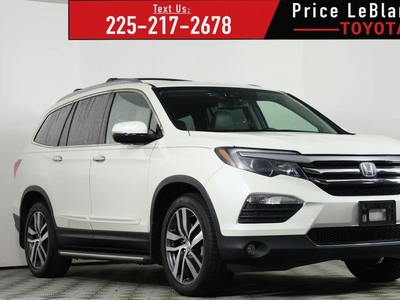 2018 Honda Pilot