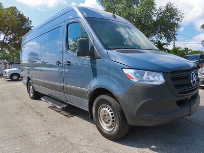 2019 Mercedes-Benz Sprinter