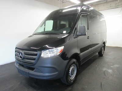 2019 Mercedes-Benz Sprinter Cargo