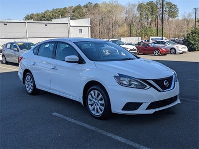 2019 Nissan Sentra