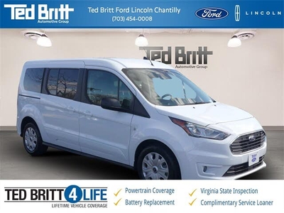 2021 Ford Transit Connect