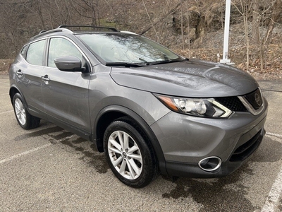 Certified Used 2019 Nissan Rogue Sport SV AWD