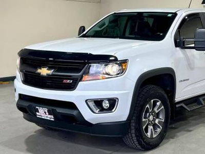 Chevrolet Colorado 3.6L V-6 Gas