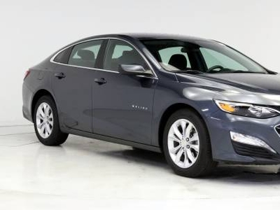 Chevrolet Malibu 1.5L Inline-4 Gas Turbocharged